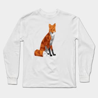 Foxy fox Long Sleeve T-Shirt